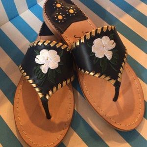 Draper James / Jack Rogers Magnolia Sandals